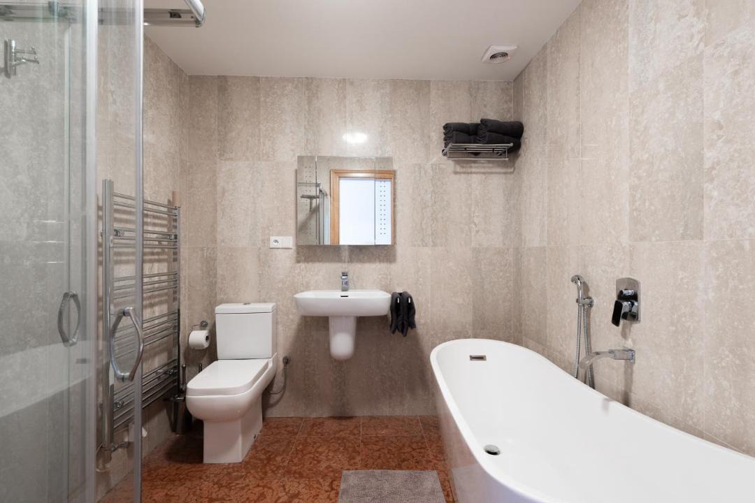 Photo of Bathroom in Hradcany