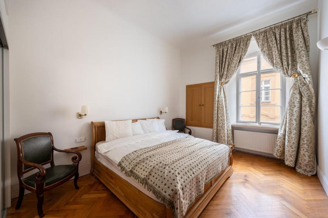 Photo of Bedroom in Hradcany