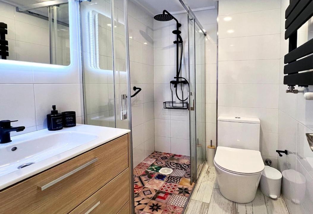 Photo of Bathroom in Santander