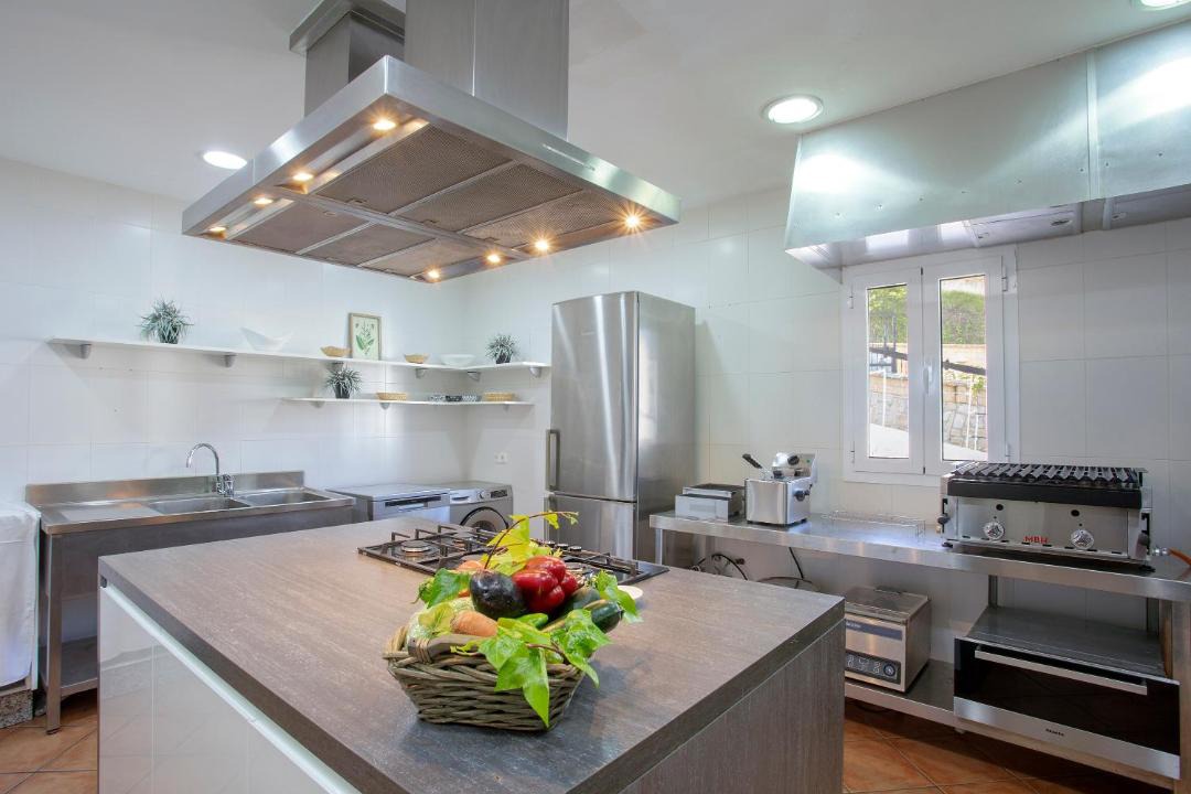 Photo of Kitchen in Los Romanes
