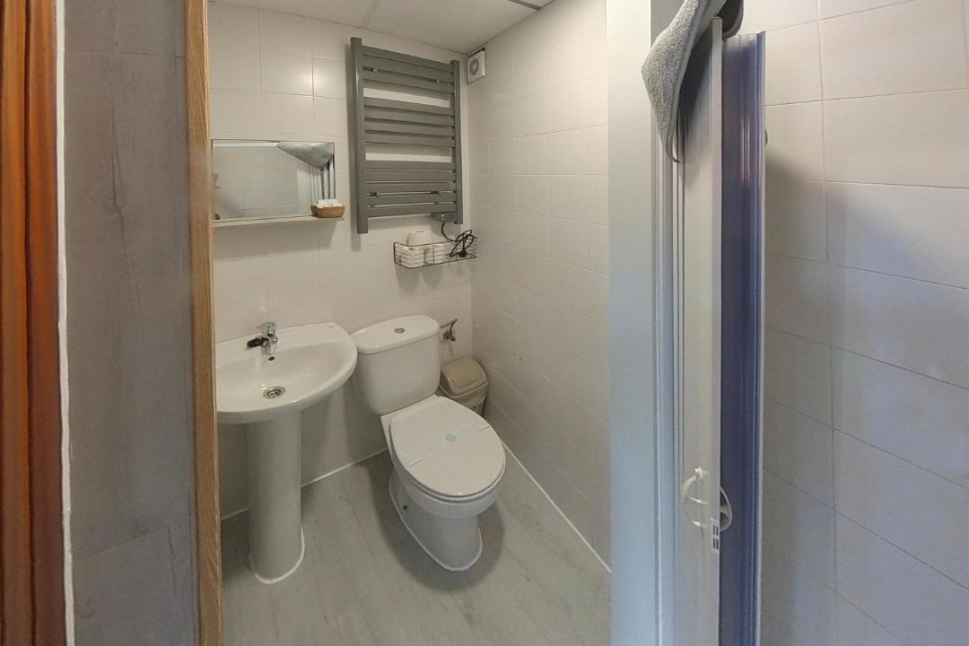 Photo of Bathroom in San Cristobal de Entrevinas
