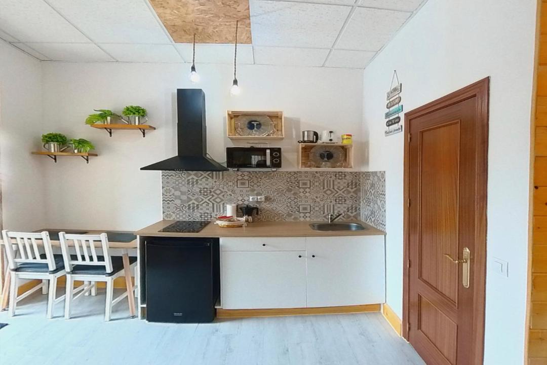 Photo of Kitchen in San Cristobal de Entrevinas