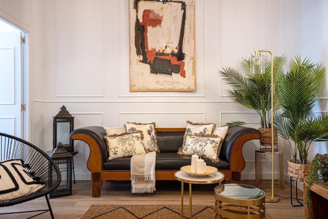 Photo of Livingroom in Malasana