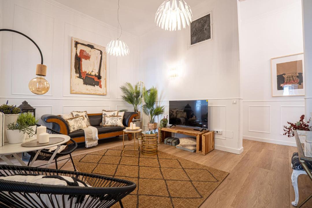 Photo of Livingroom in Malasana