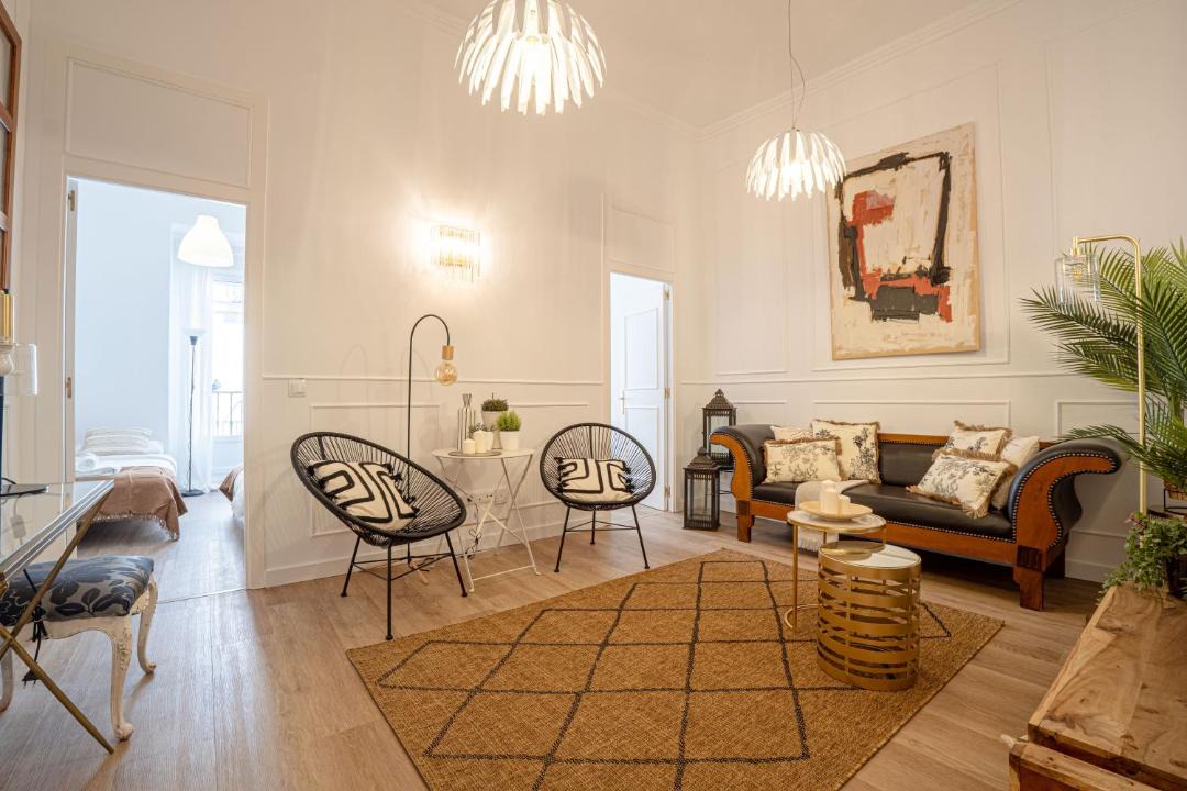 Photo of Livingroom in Malasana