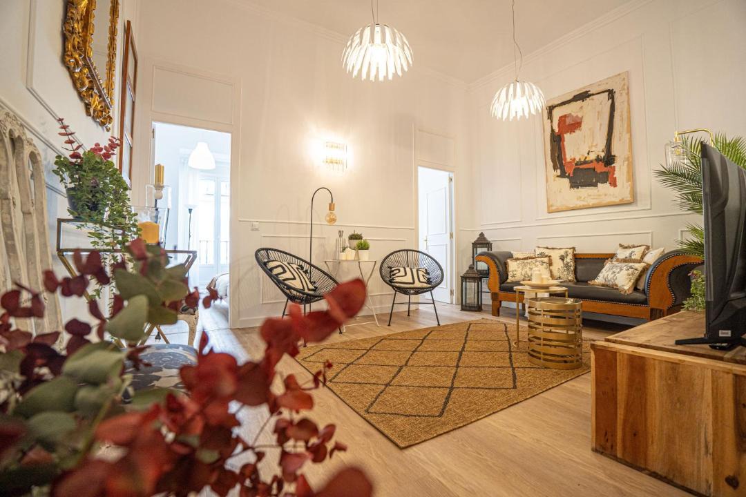 Photo of Livingroom in Malasana