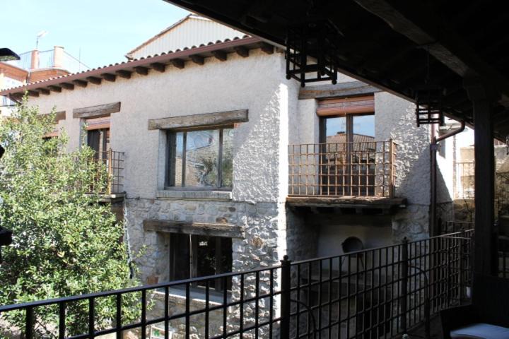 Photo of Patio Balcony in San Miguel de Valero