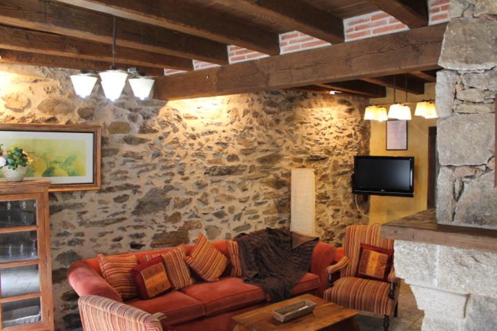 Photo of Livingroom in San Miguel de Valero