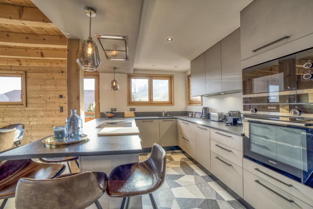 Photo of Kitchen in Sallanches