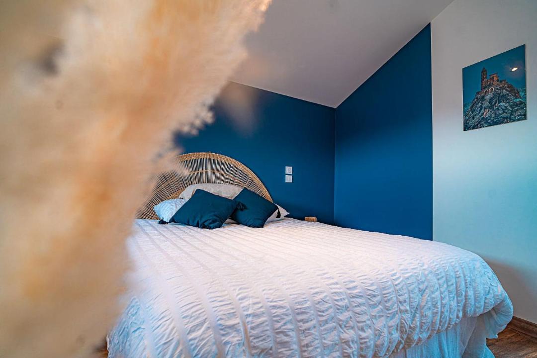 Photo of Bedroom in Coubon