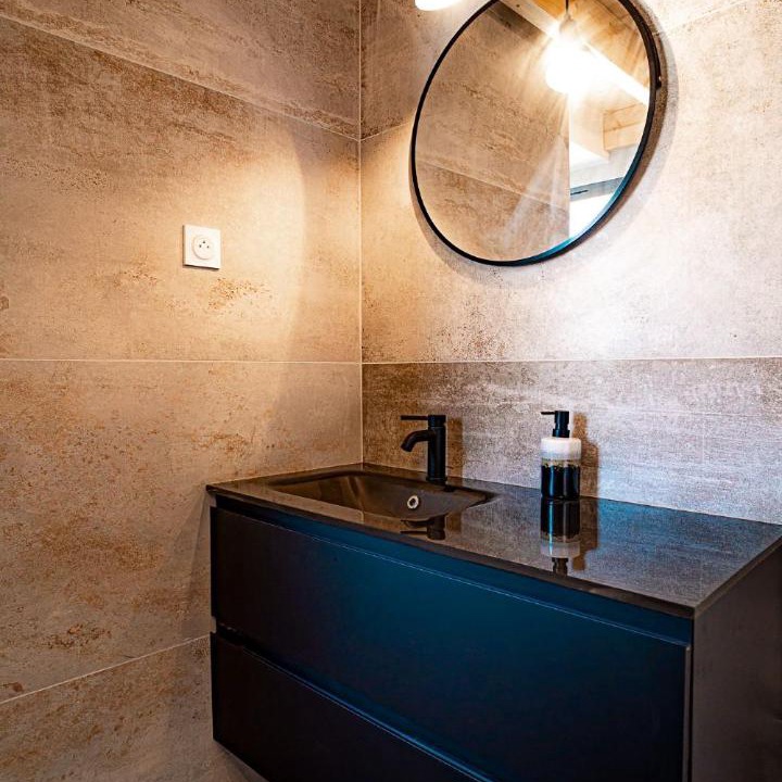 Photo of Bathroom in Coubon