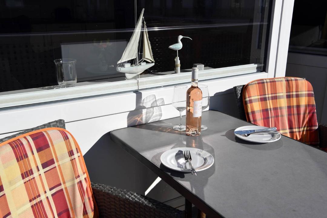 Photo of Patio Balcony in Westerland
