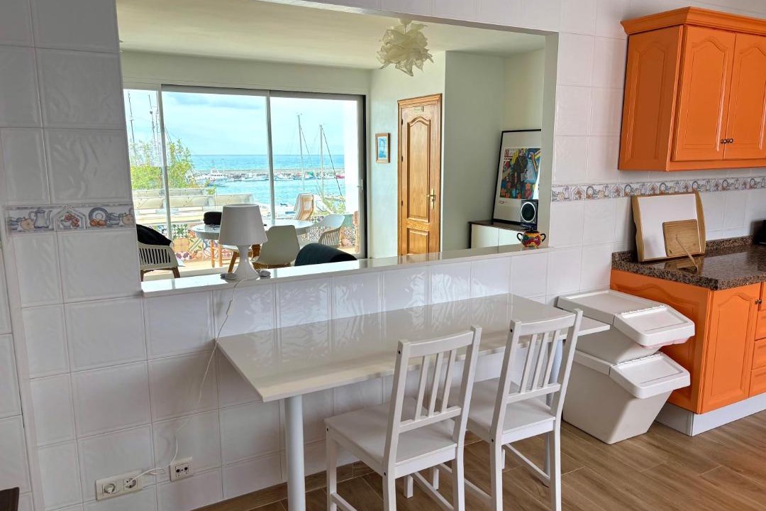 Photo of Kitchen in Caleta de Velez