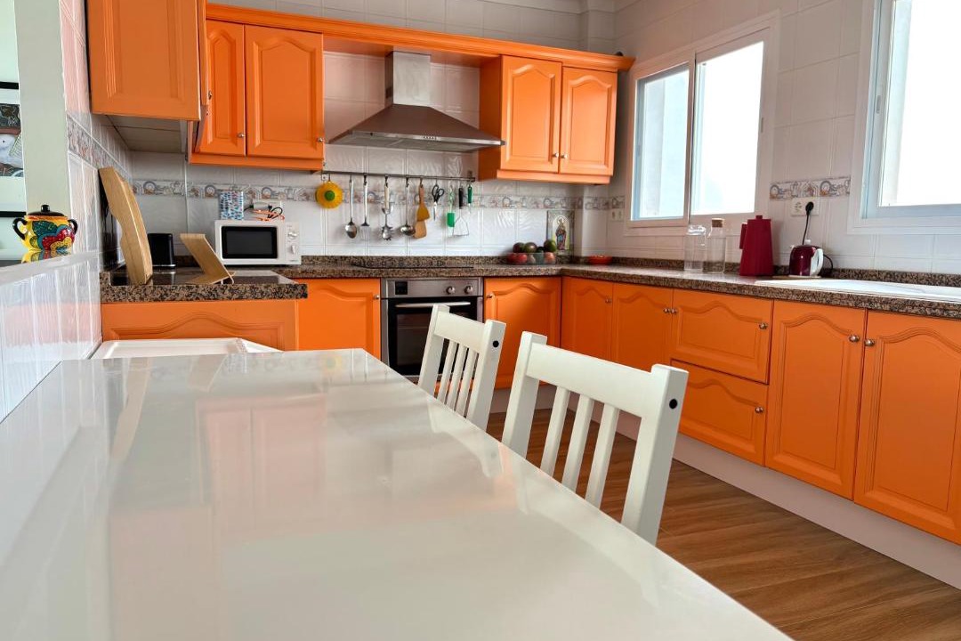 Photo of Kitchen in Caleta de Velez