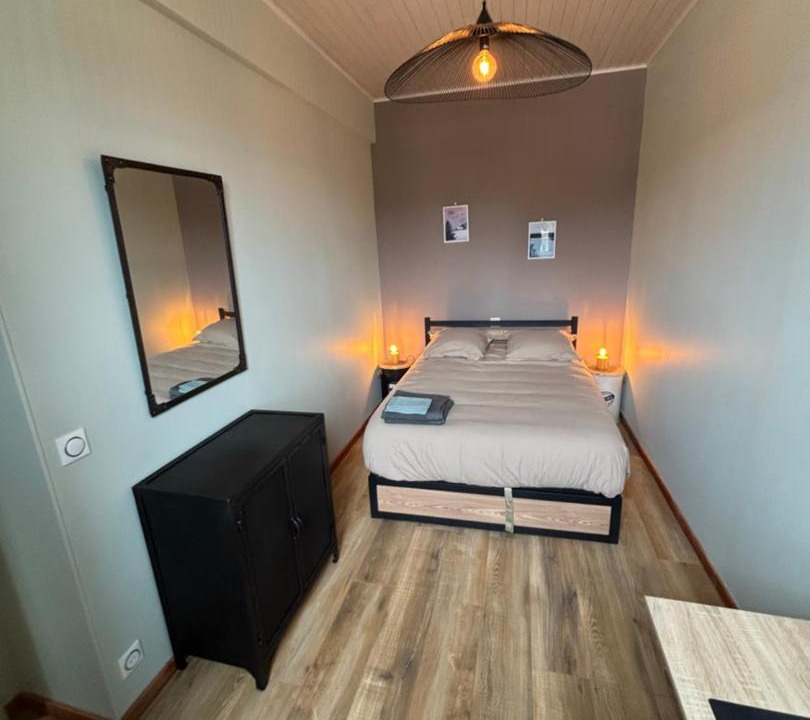 Photo of Bedroom in Saint-Claude