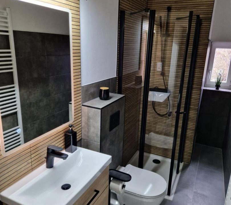 Photo of Bathroom in Wittenberge