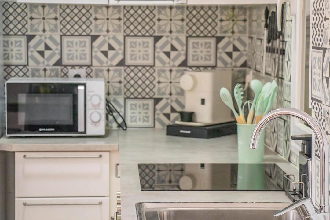 Photo of Kitchen in La Parata