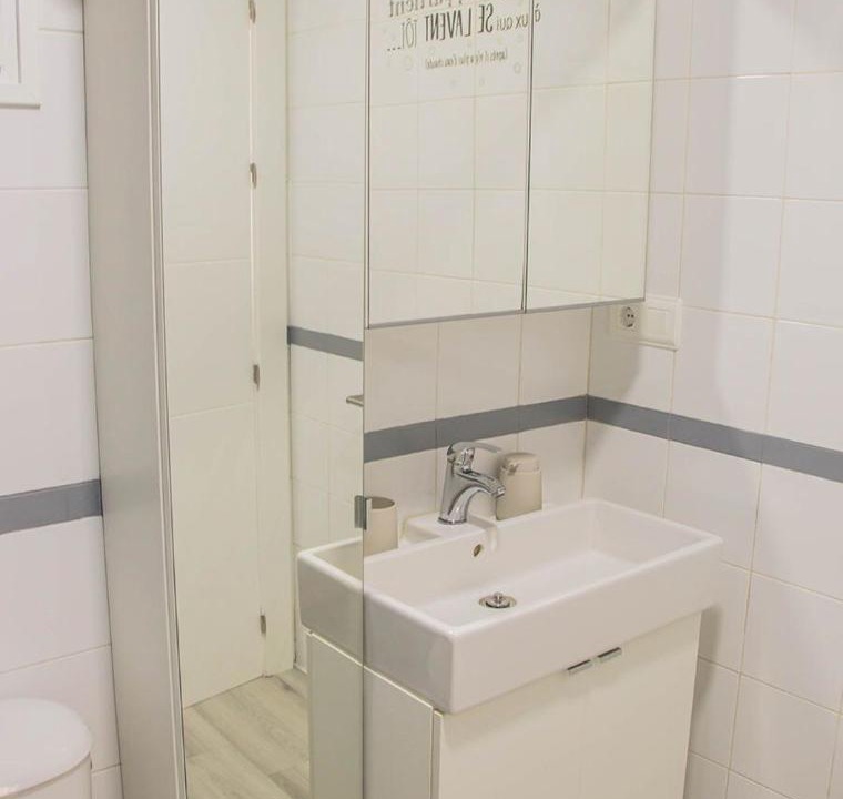Photo of Bathroom in La Parata