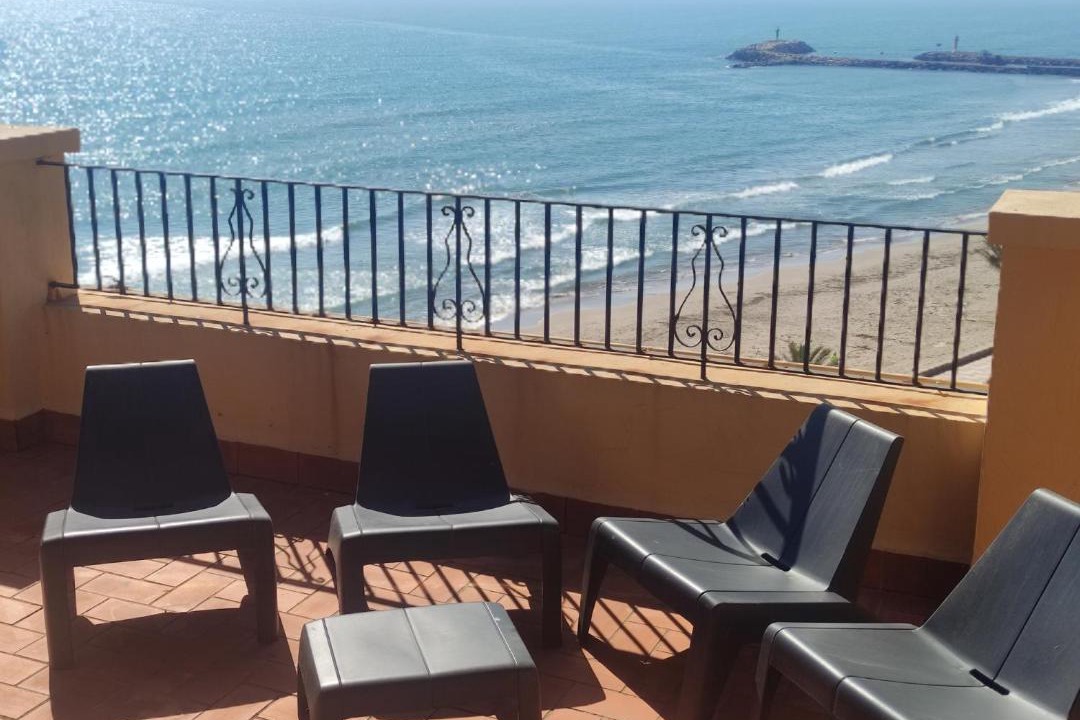 Photo of Patio Balcony in Port Saplaya