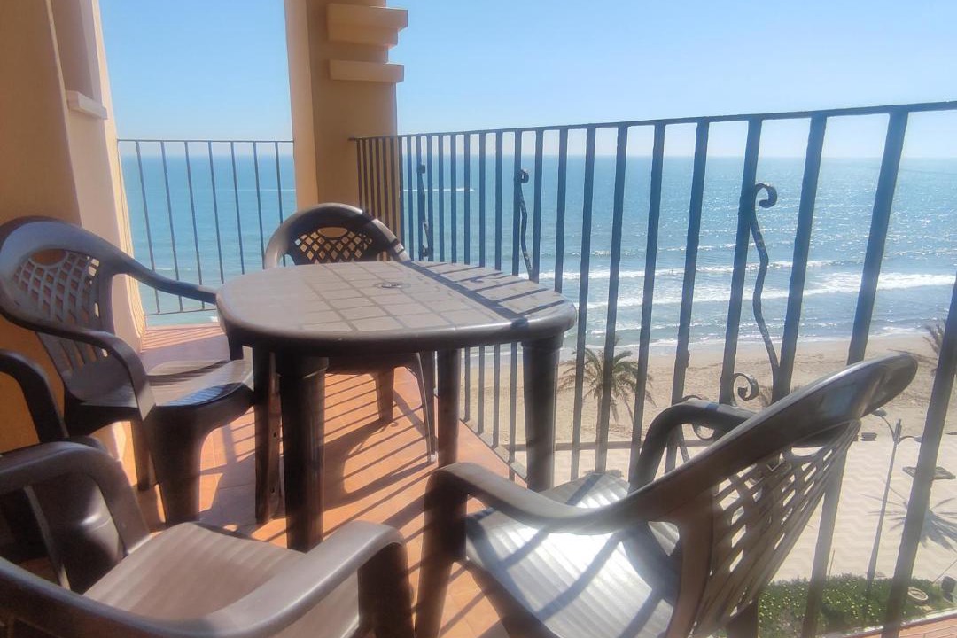 Photo of Patio Balcony in Port Saplaya