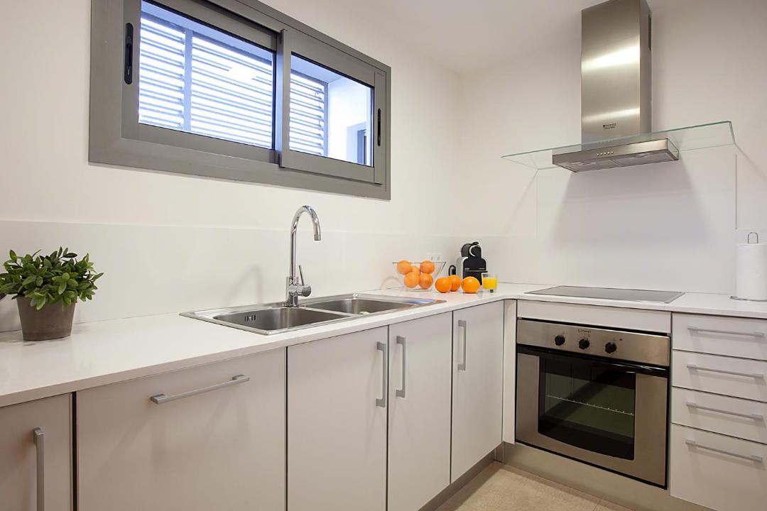 Photo of Kitchen in Poblenou