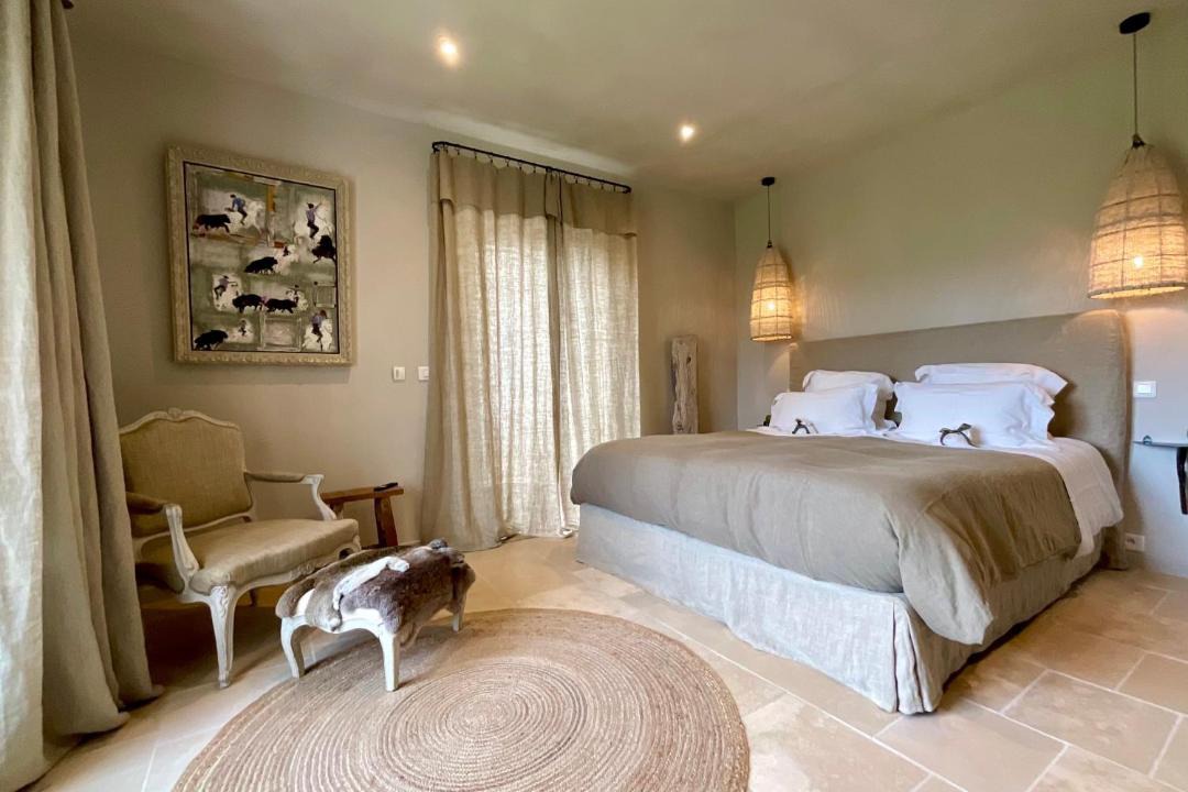 Photo of Bedroom in Gordes