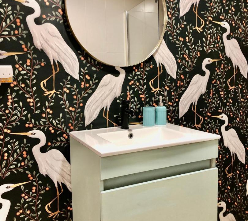 Photo of Bathroom in San Martin de Trevejo