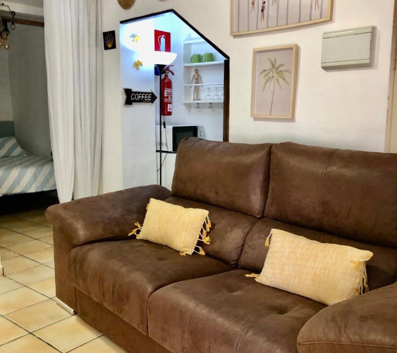 Photo of Livingroom in San Martin de Trevejo