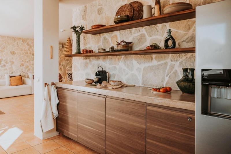 Photo of Kitchen in Cala Vadella