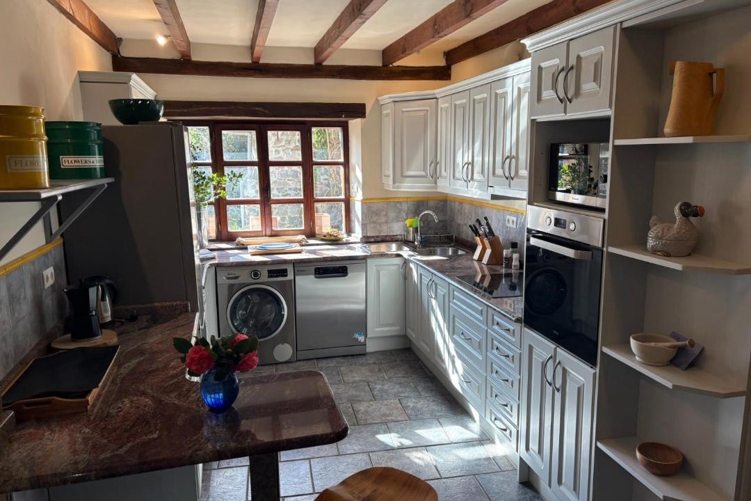 Photo of Kitchen in Ciudad Universitaria