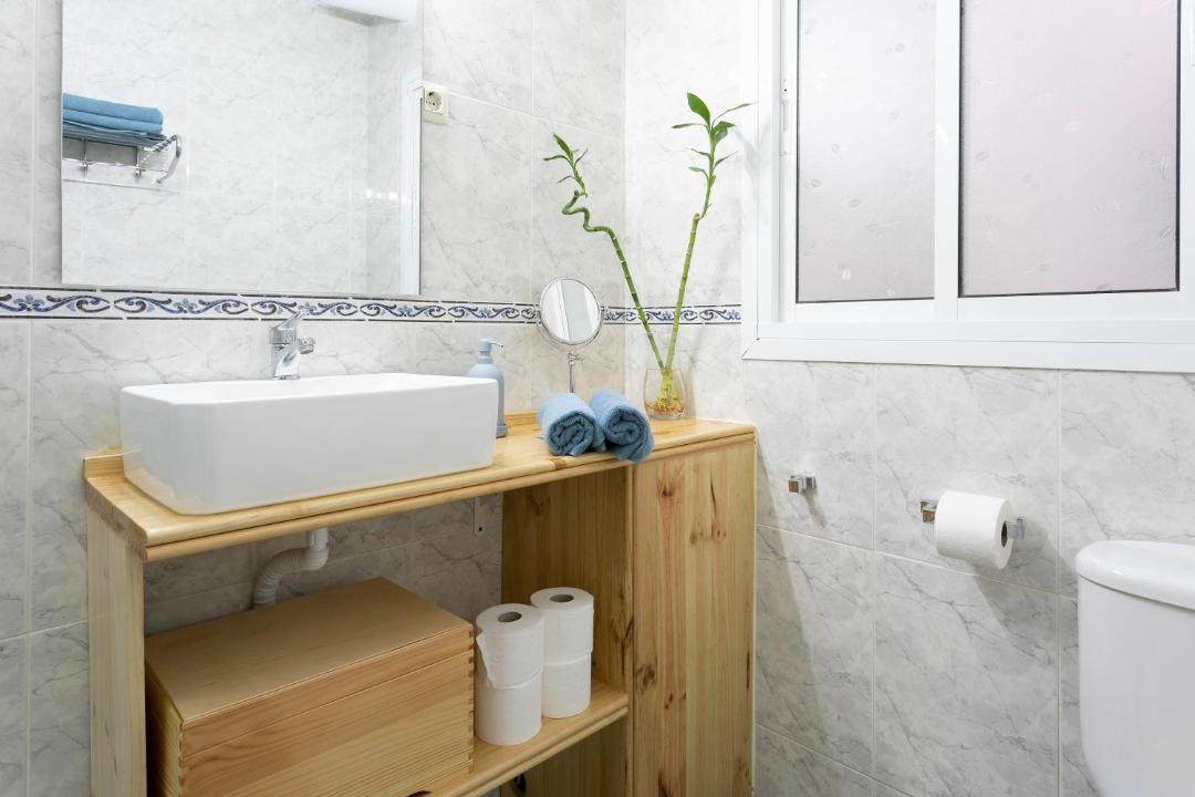 Photo of Bathroom in San Felipe Neri