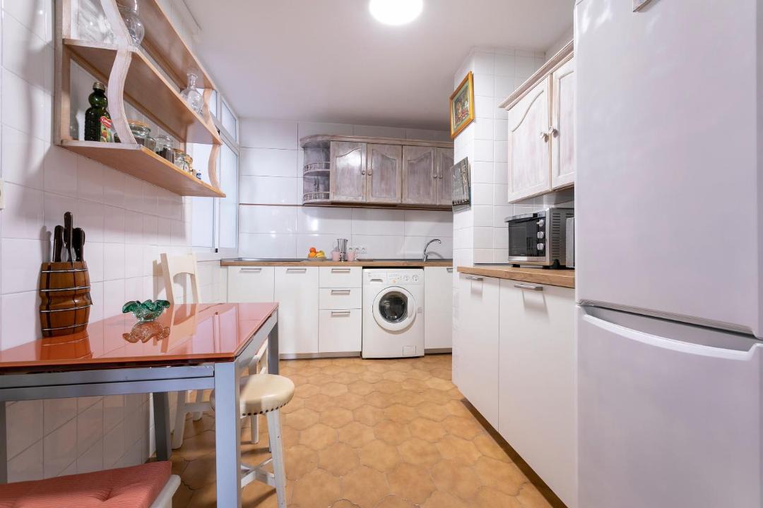 Photo of Kitchen in San Felipe Neri