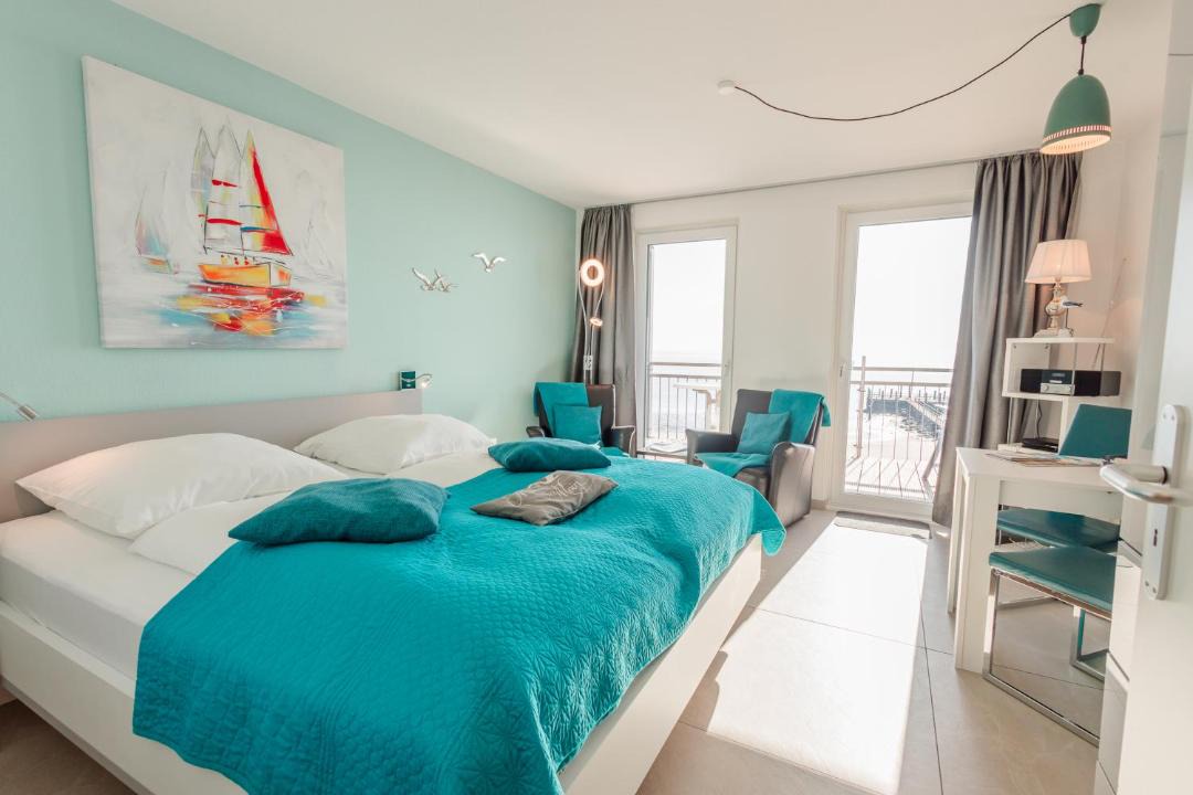 Photo of Bedroom in Wyk auf Foehr