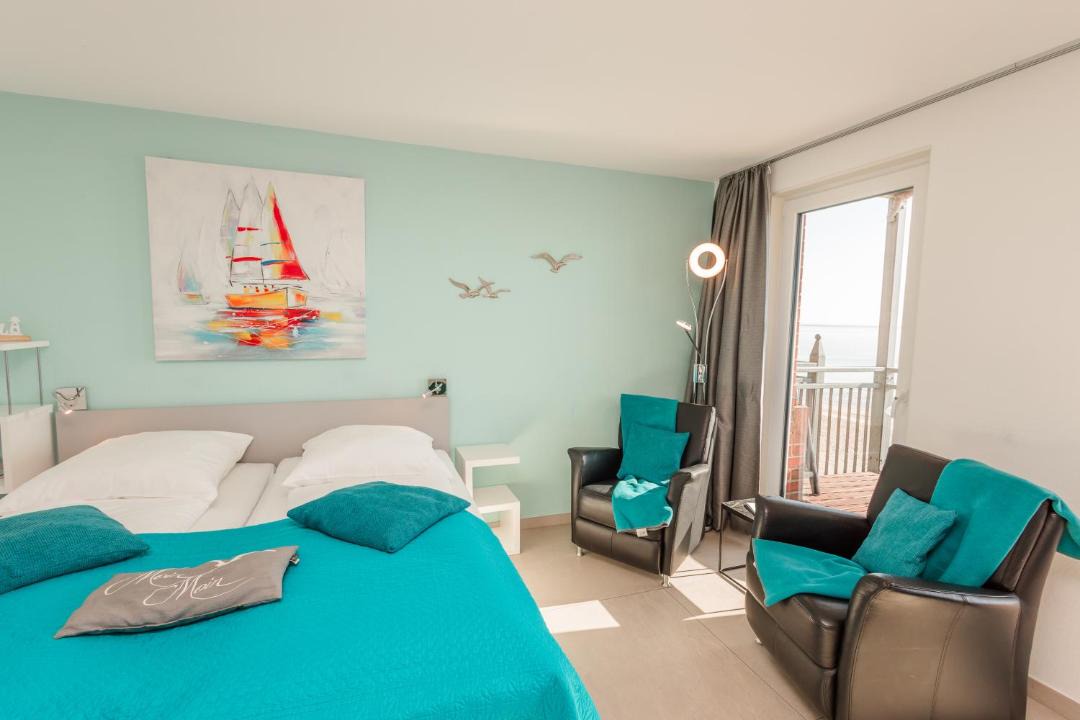 Photo of Bedroom in Wyk auf Foehr