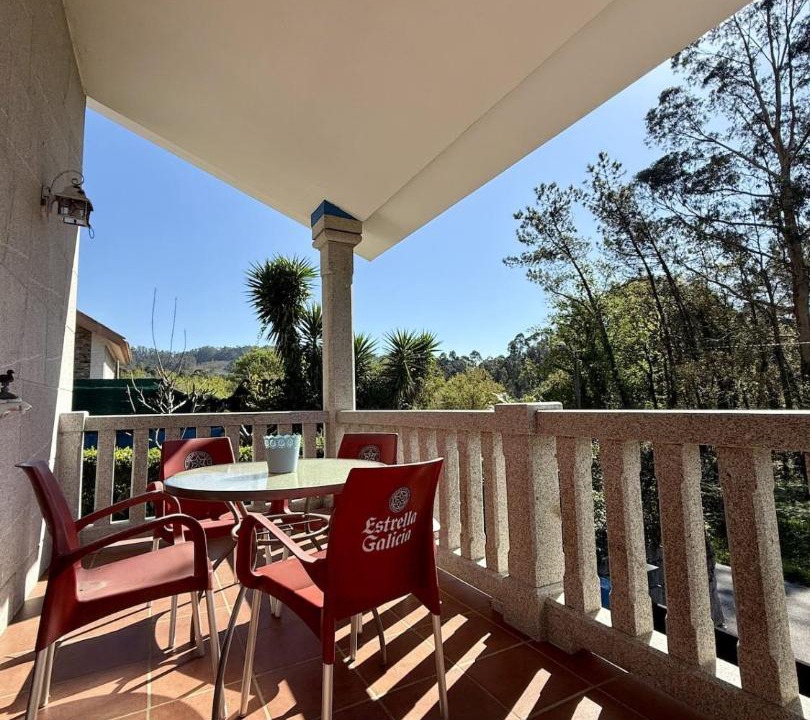 Photo of Patio Balcony in Quintans