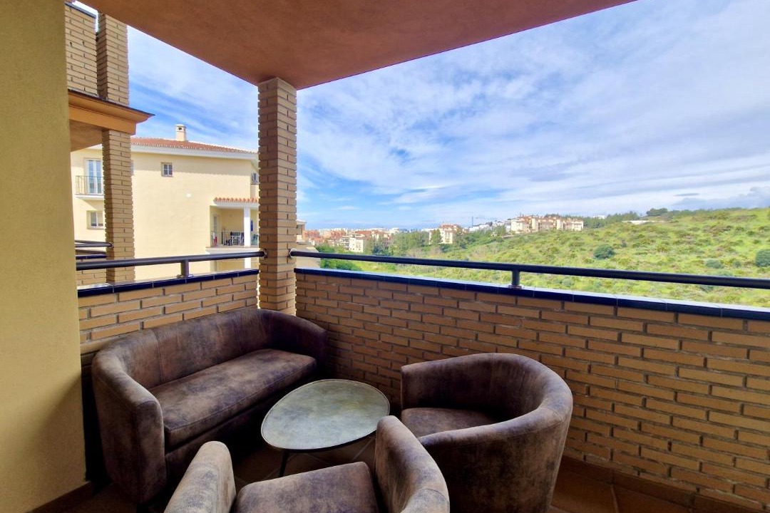 Photo of Patio Balcony in El Faro