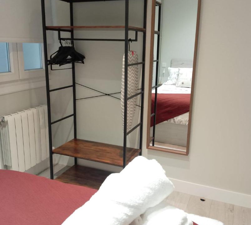 Photo of Bedroom in Bilbao City Centre