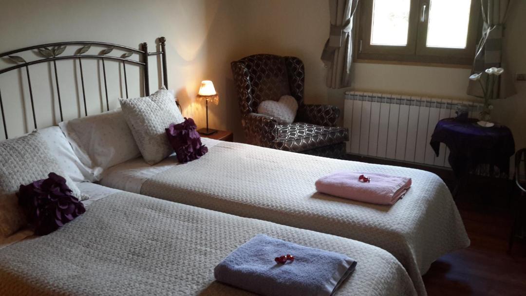 Photo of Bedroom in El Acebo de San Miguel