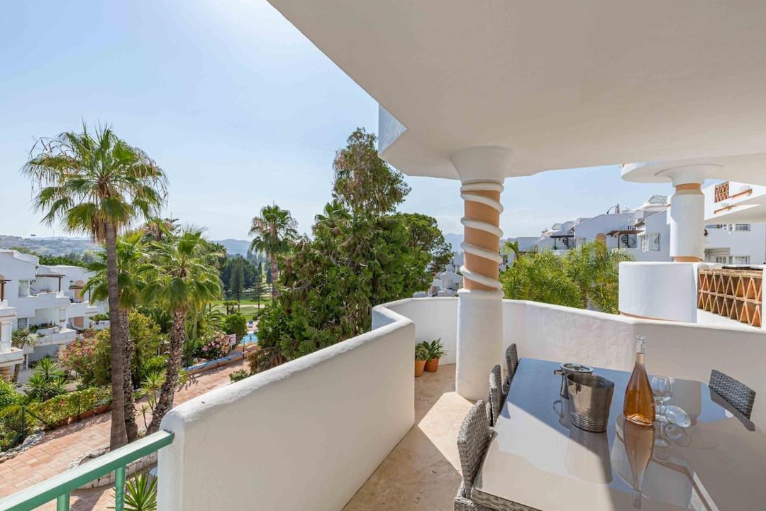 Photo of Patio Balcony in Mijas