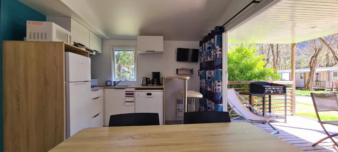 Photo of Kitchen in Ruoms