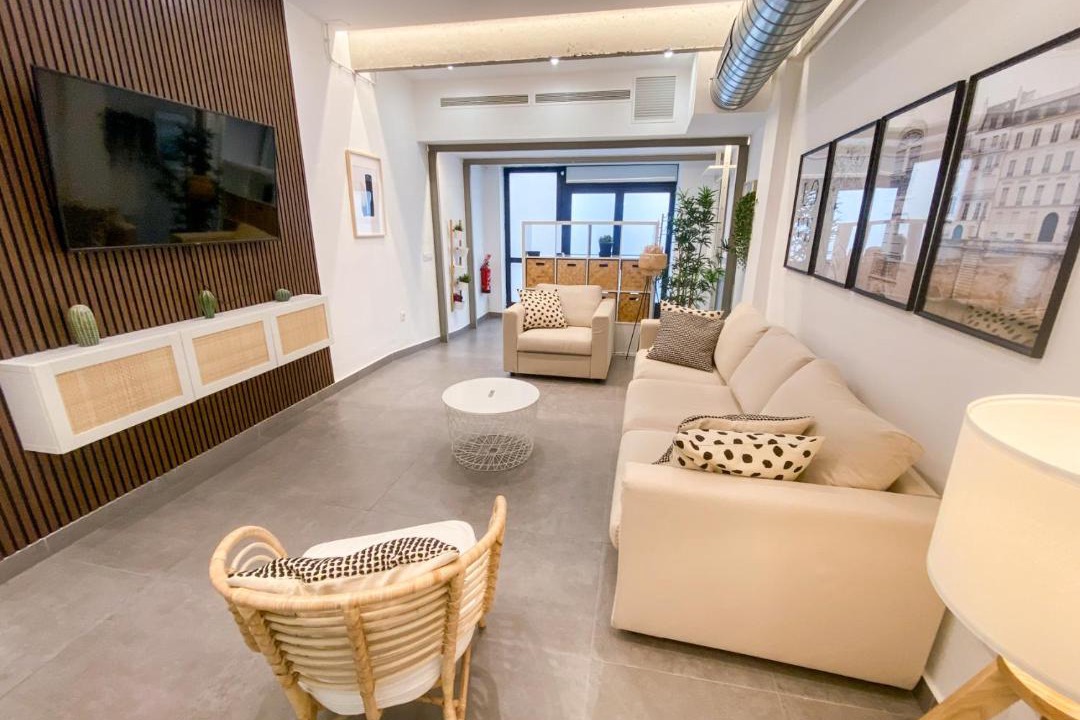 Photo of Livingroom in Triana