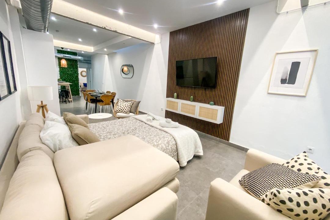 Photo of Livingroom in Triana
