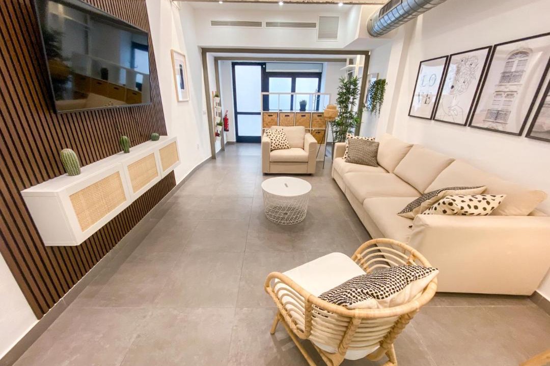 Photo of Livingroom in Triana