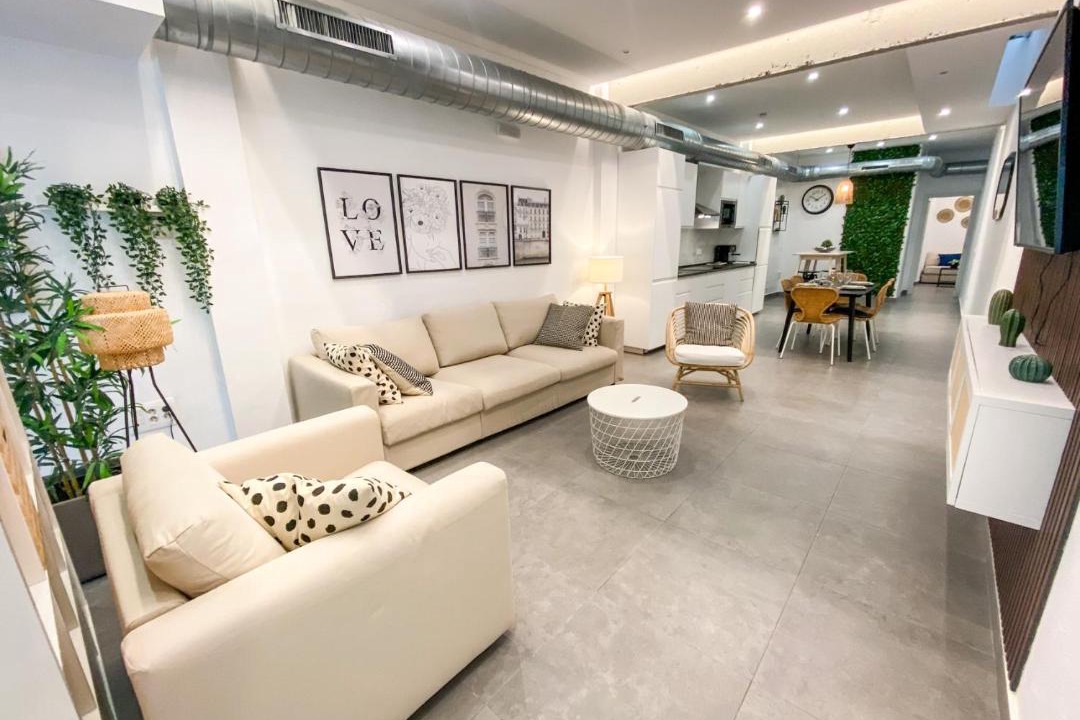 Photo of Livingroom in Triana