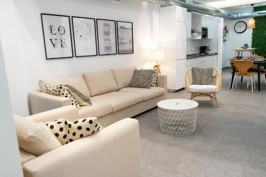 Photo of Livingroom in Triana