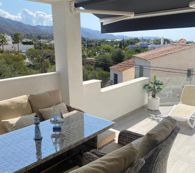 Photo of Patio Balcony in Chimenea
