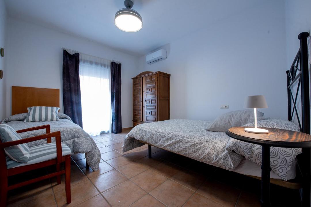 Photo of Bedroom in Badajoz Old Town