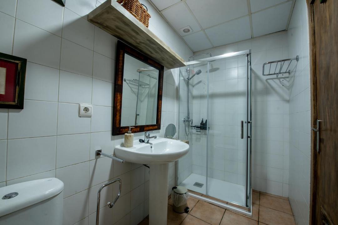 Photo of Bathroom in Badajoz Old Town
