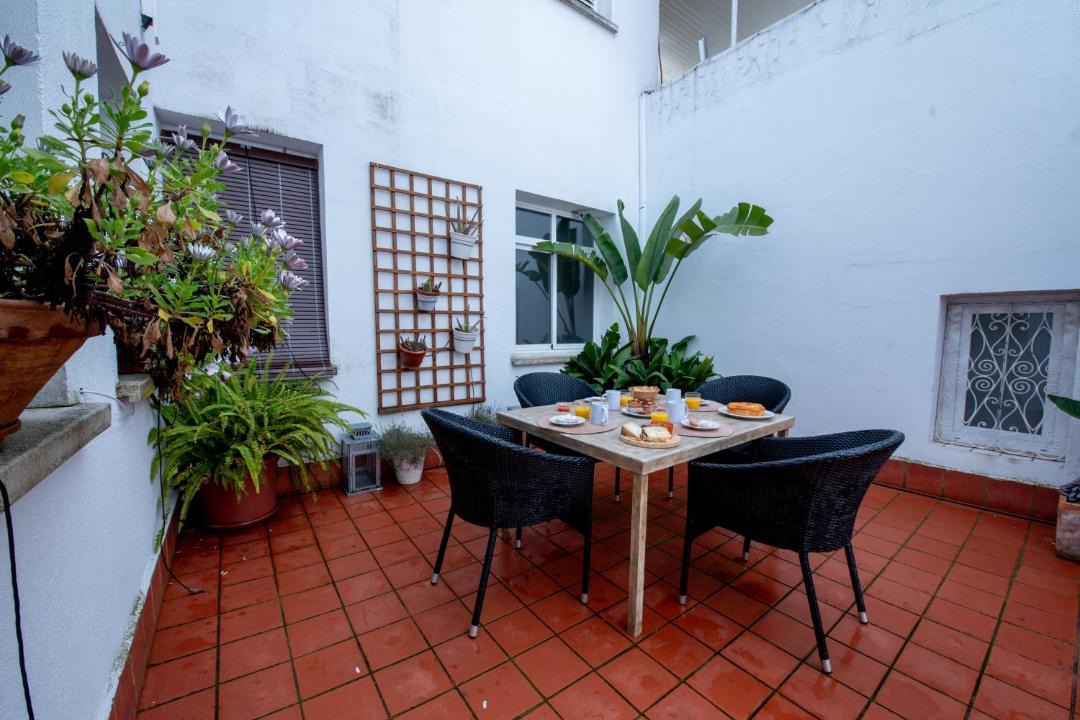 Photo of Patio Balcony in Badajoz Old Town