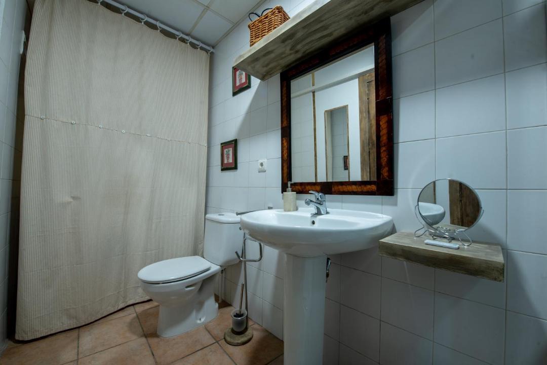 Photo of Bathroom in Badajoz Old Town